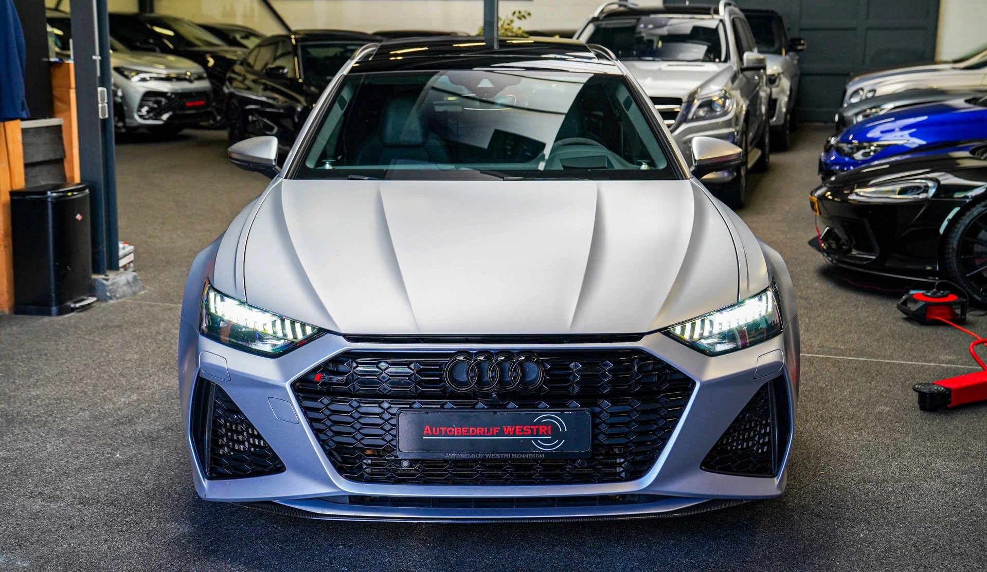Hoofdafbeelding Audi RS6