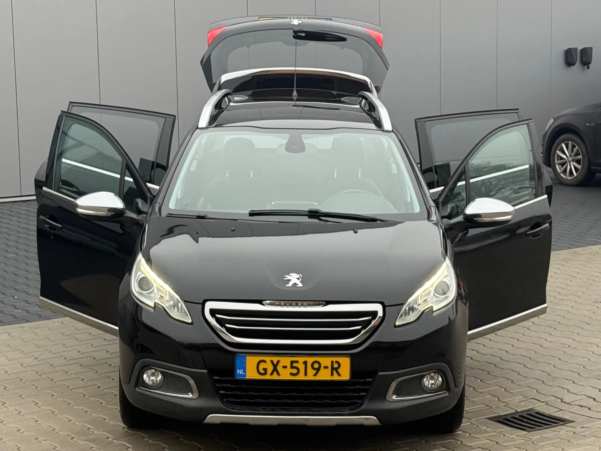 Hoofdafbeelding Peugeot 2008