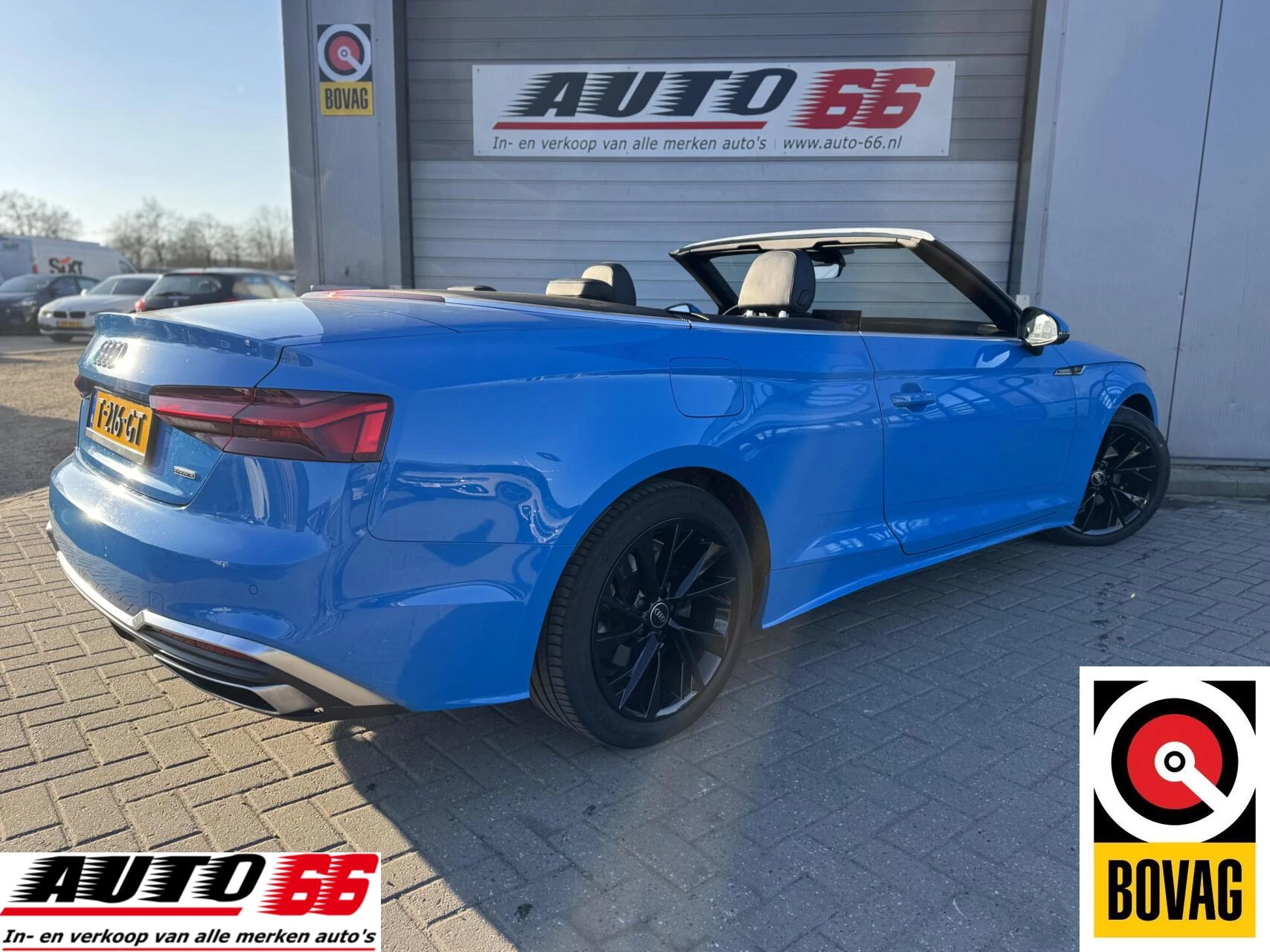 Hoofdafbeelding Audi A5