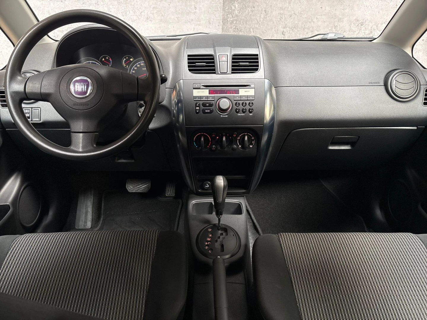 Hoofdafbeelding Fiat Sedici