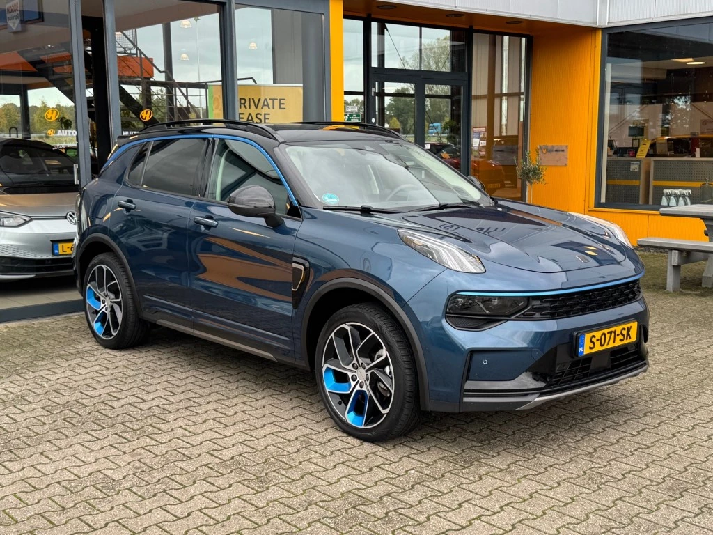 Hoofdafbeelding Lynk & Co 01