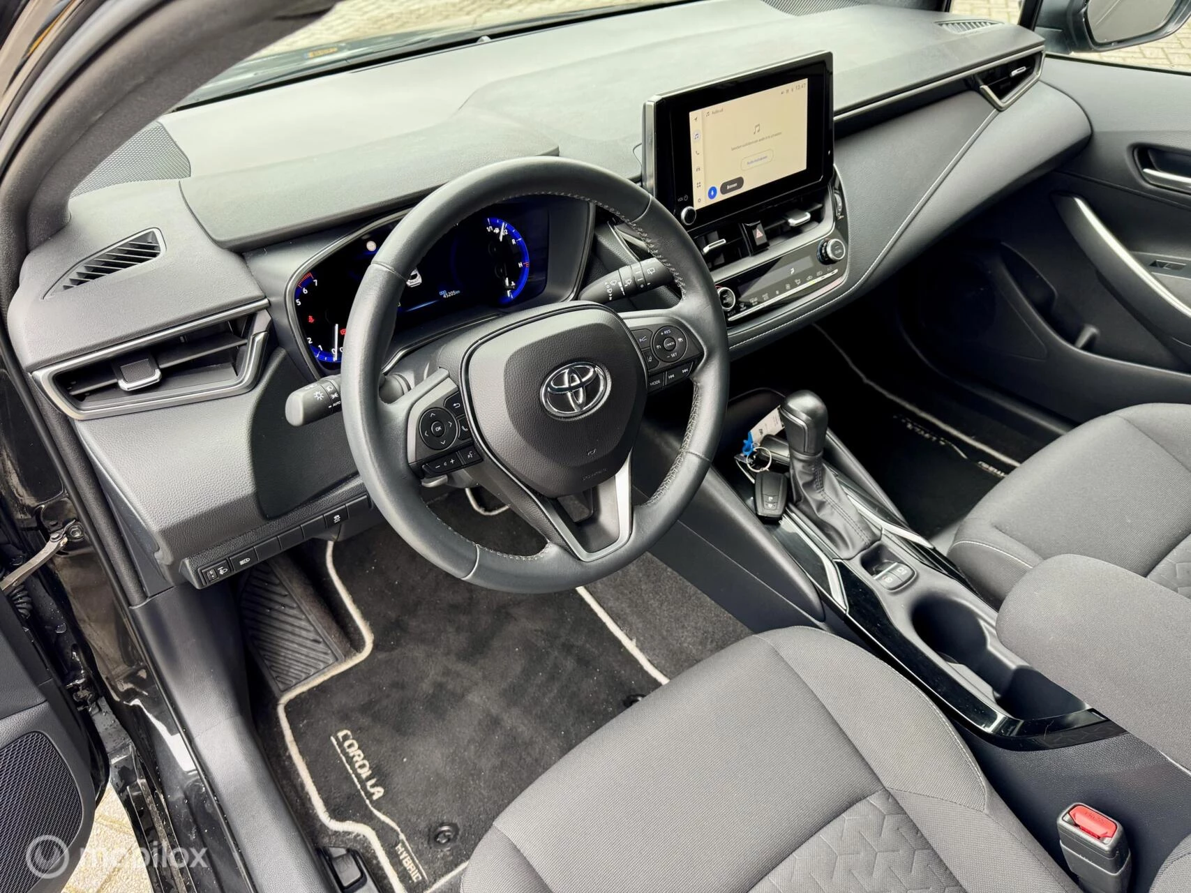 Hoofdafbeelding Toyota Corolla