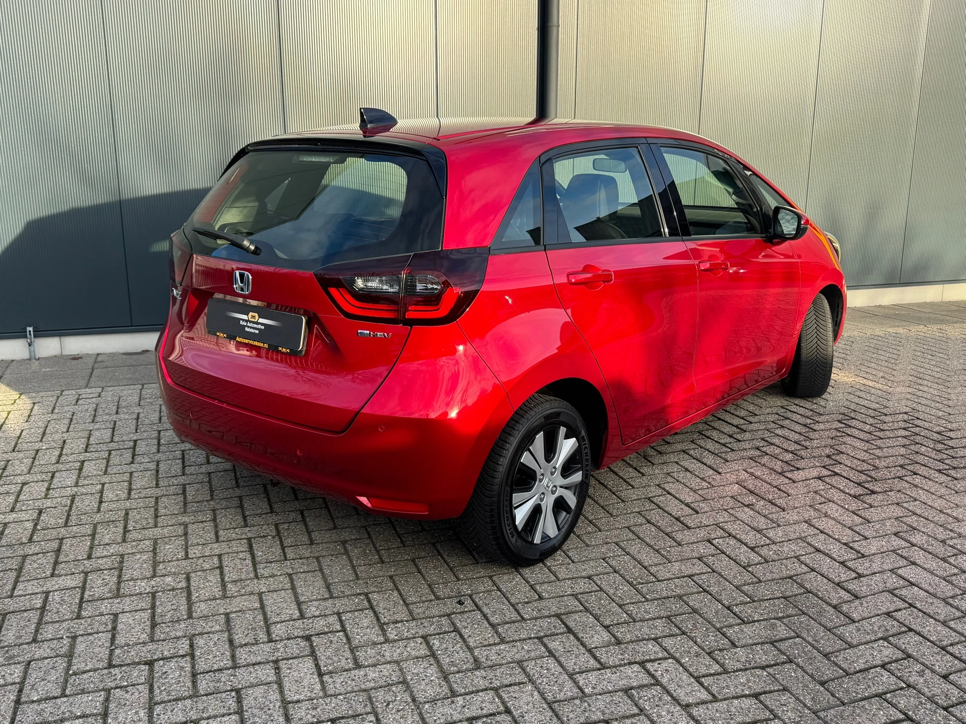 Hoofdafbeelding Honda Jazz