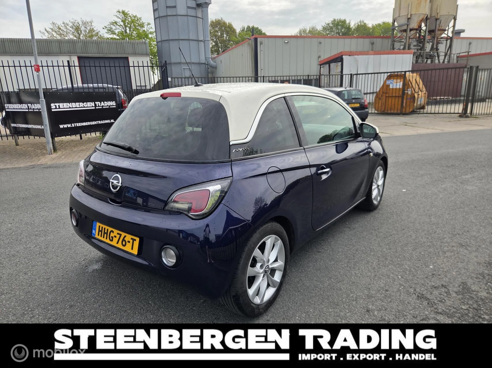 Hoofdafbeelding Opel ADAM