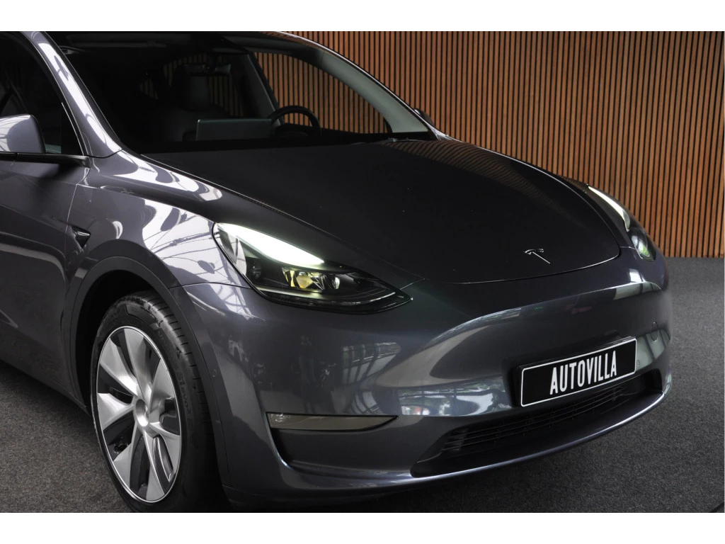 Hoofdafbeelding Tesla Model Y