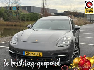Porsche Panamera Sport Turismo 2.9 4 E-Hybrid PANO|360|BOSE|