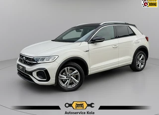 Volkswagen T-Roc 1.0 TSI R-Line * Camera * Carplay * Clima * Adaptieve Cruise Control *