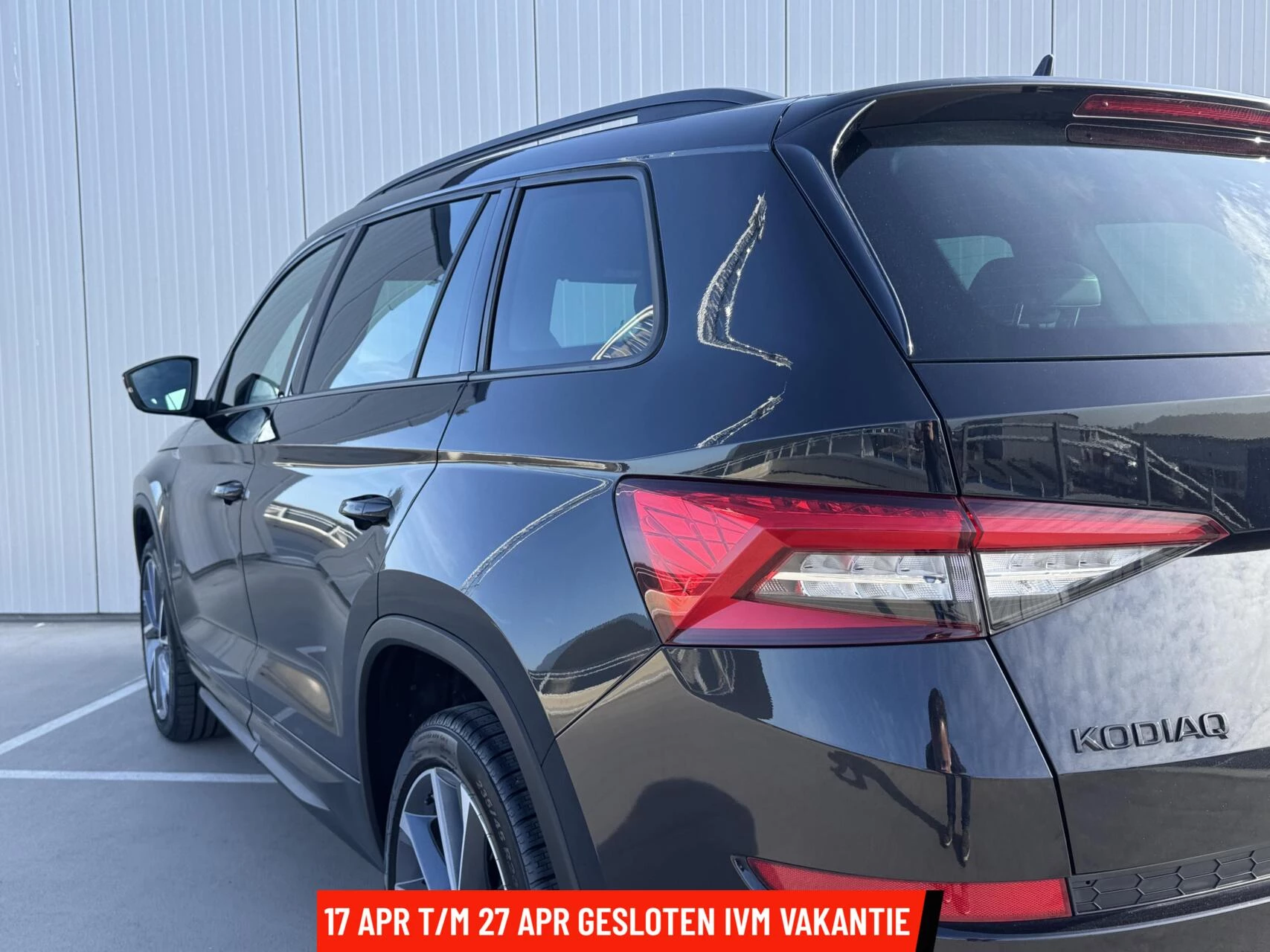 Hoofdafbeelding Škoda Kodiaq