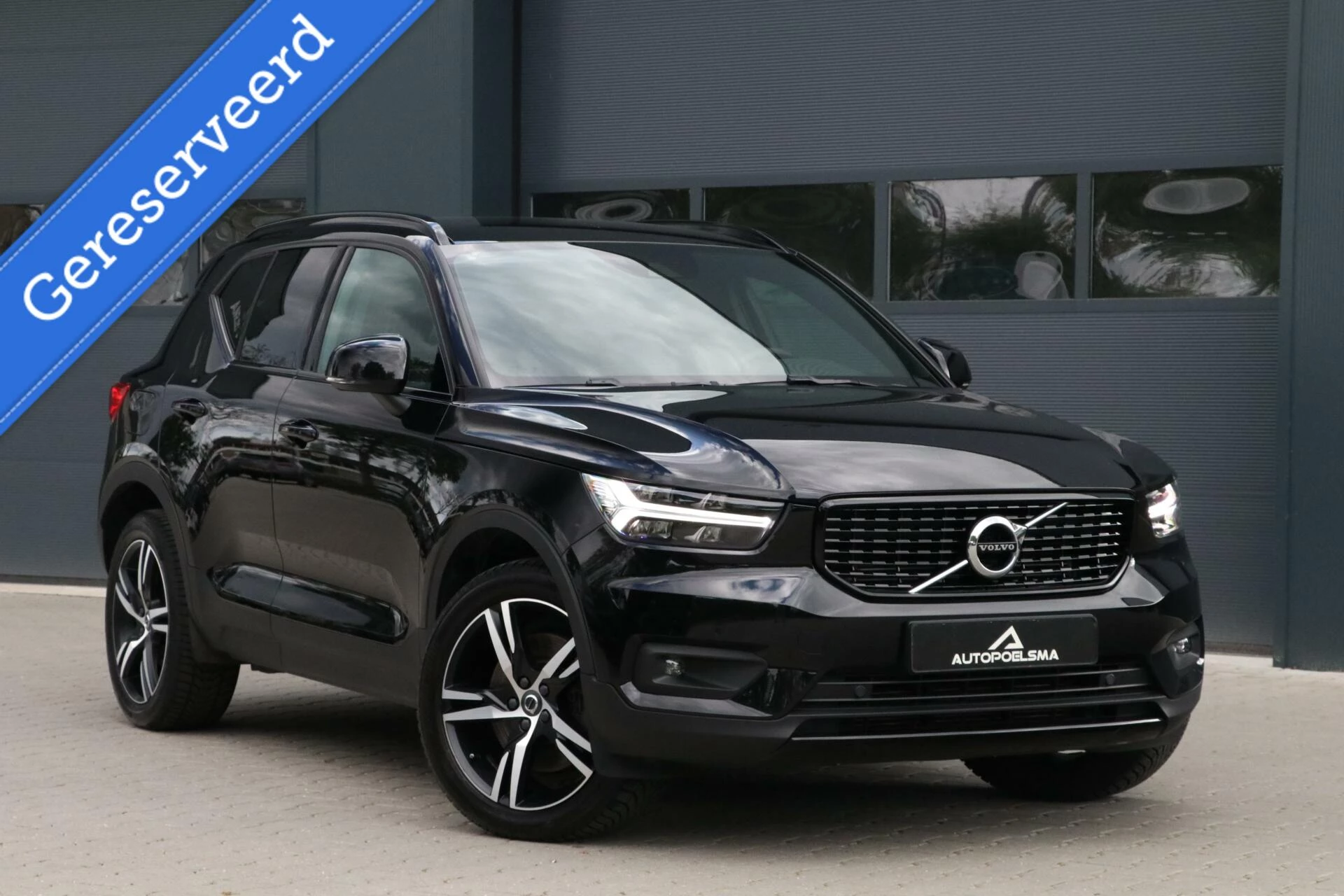 Hoofdafbeelding Volvo XC40