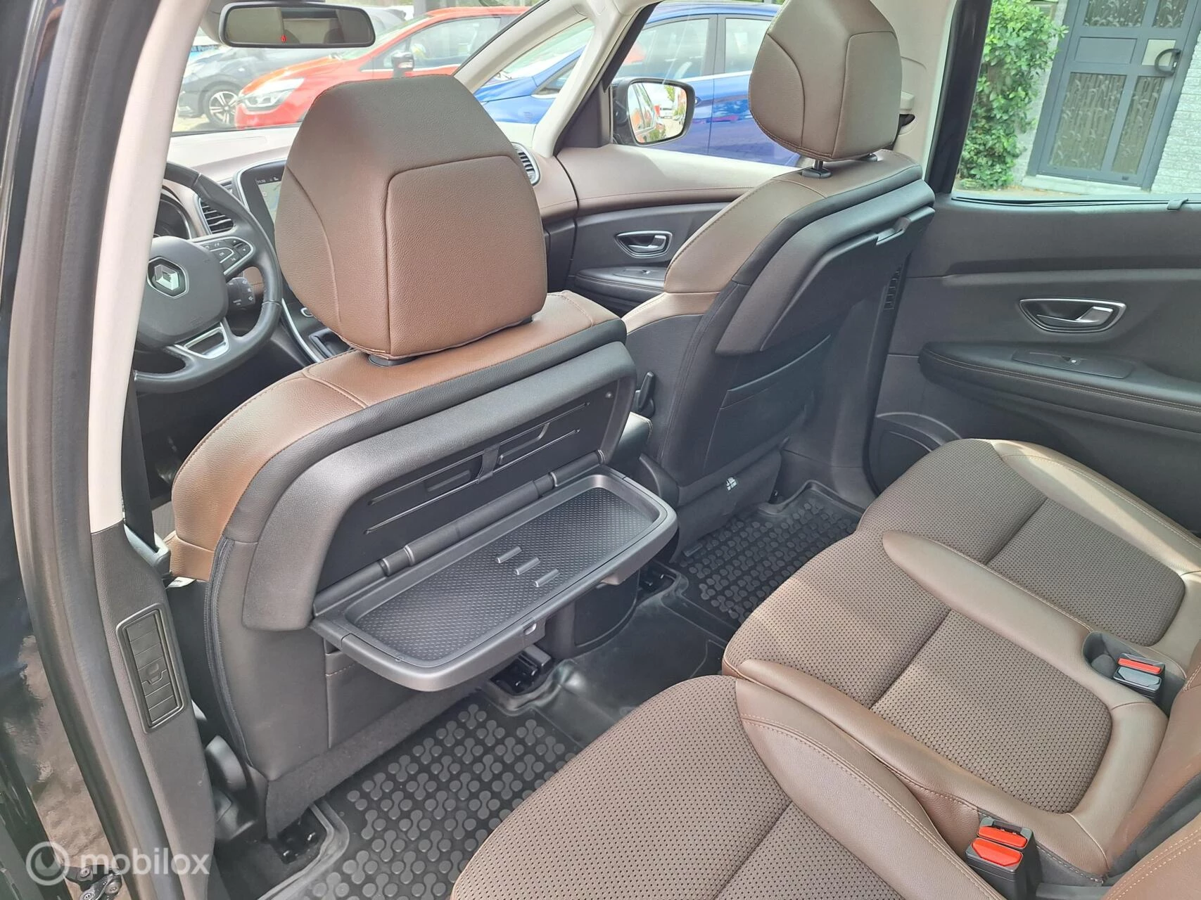 Hoofdafbeelding Renault Scénic