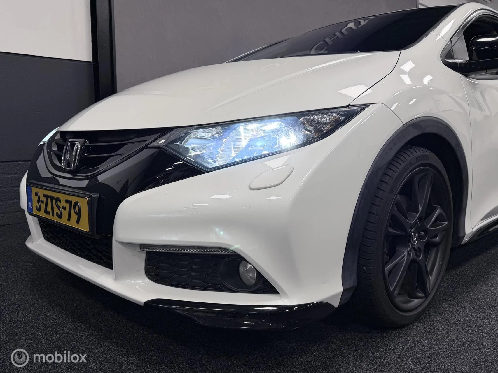 Hoofdafbeelding Honda Civic