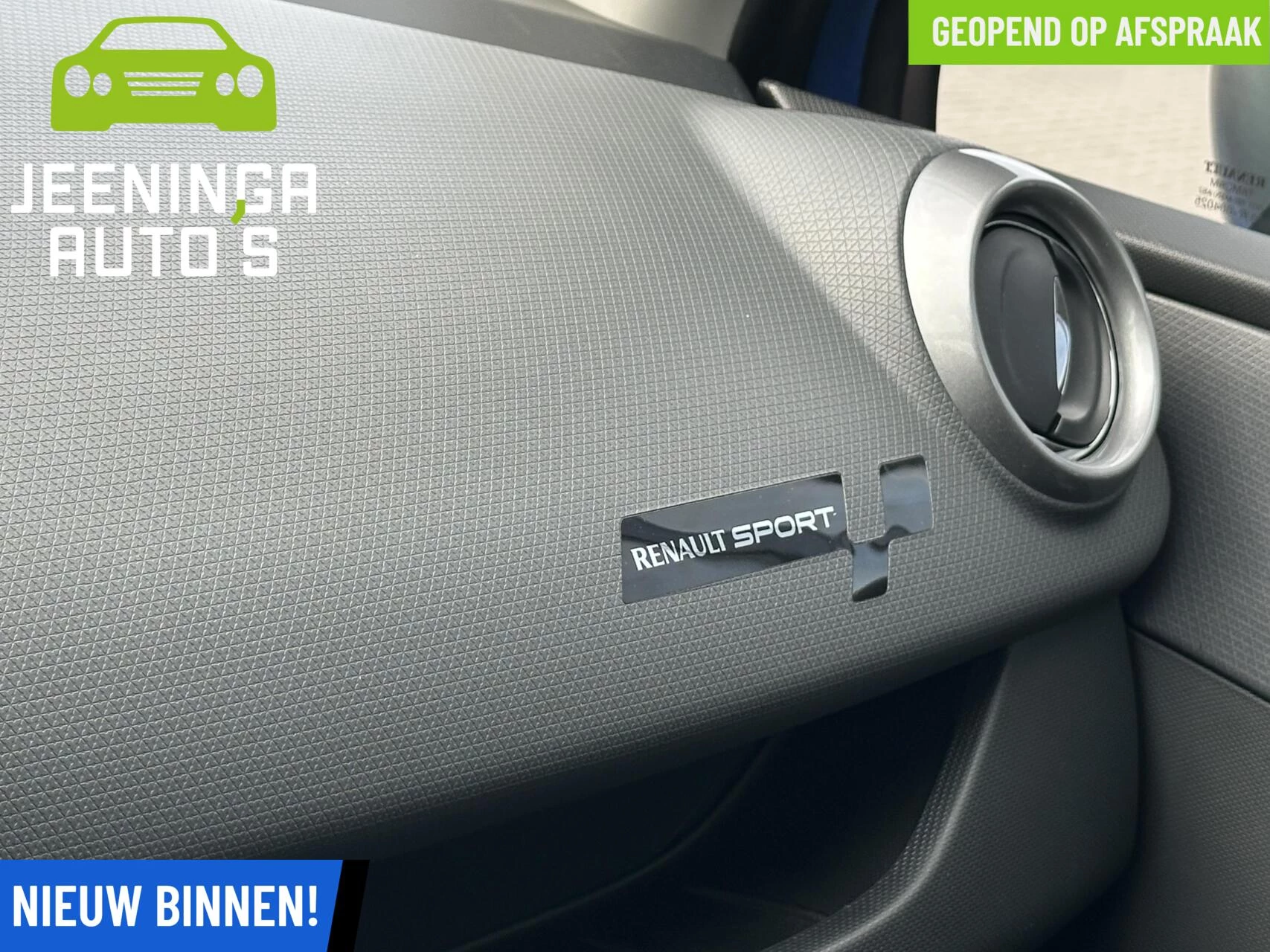 Hoofdafbeelding Renault Clio