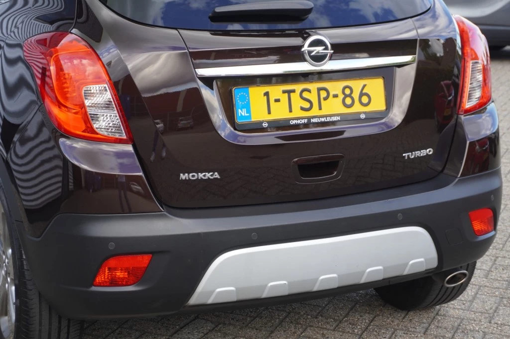 Hoofdafbeelding Opel Mokka