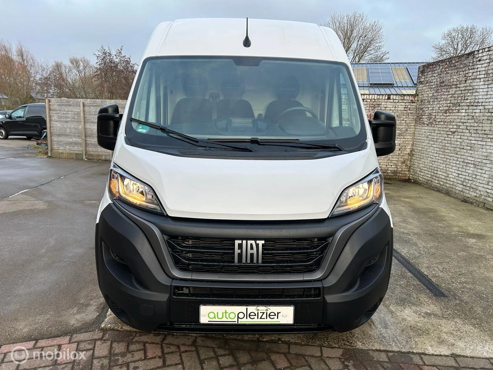 Hoofdafbeelding Fiat Ducato