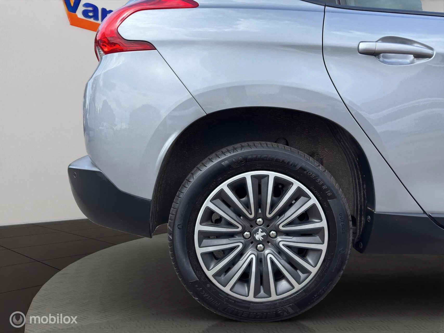 Hoofdafbeelding Peugeot 2008