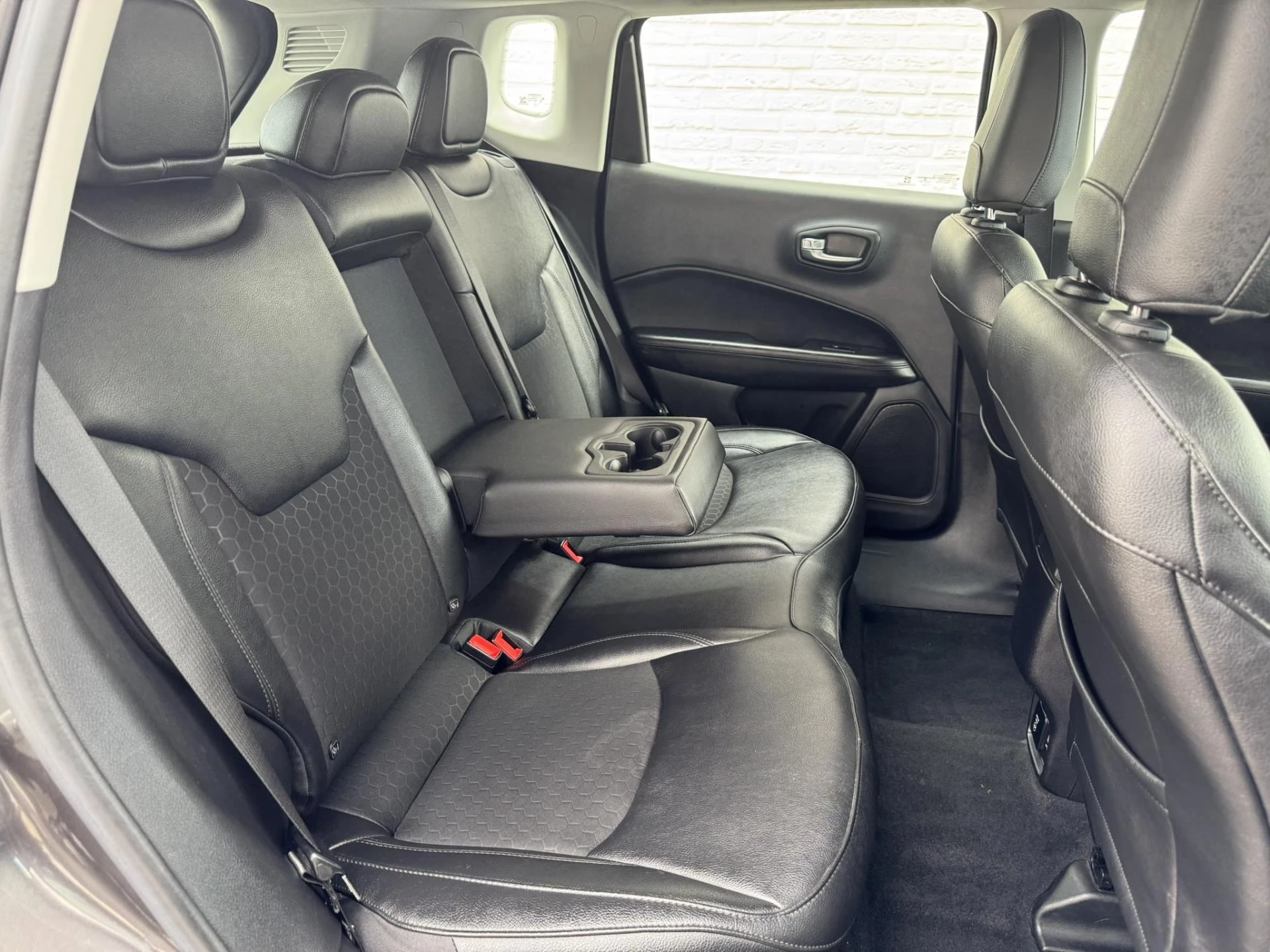 Hoofdafbeelding Jeep Compass