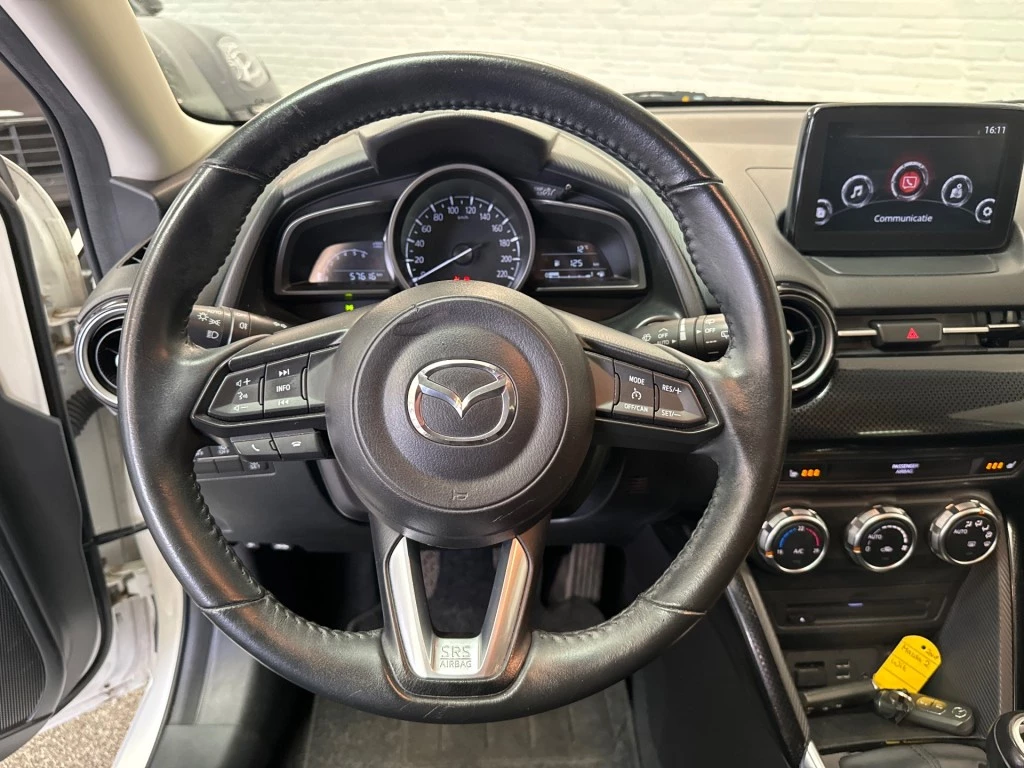 Hoofdafbeelding Mazda 2