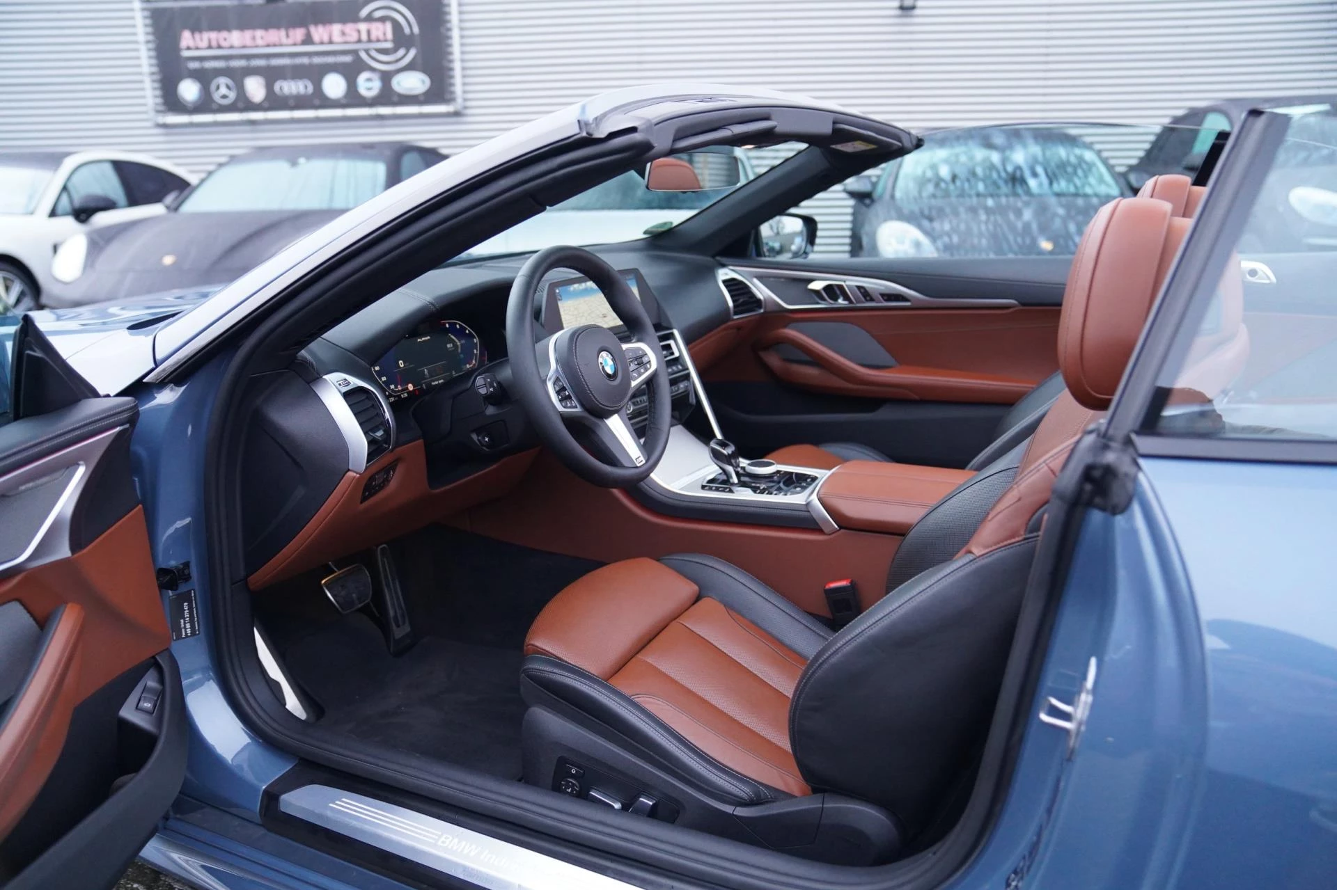 Hoofdafbeelding BMW 8 Serie