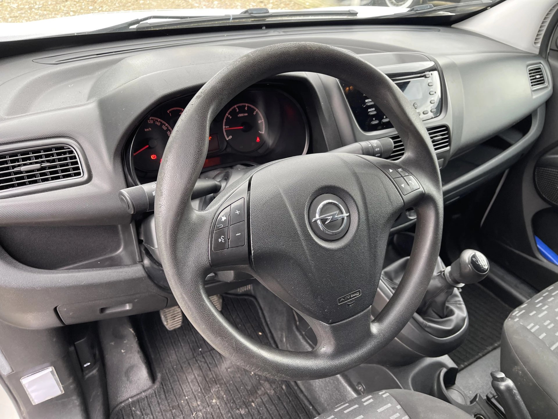 Hoofdafbeelding Opel Combo