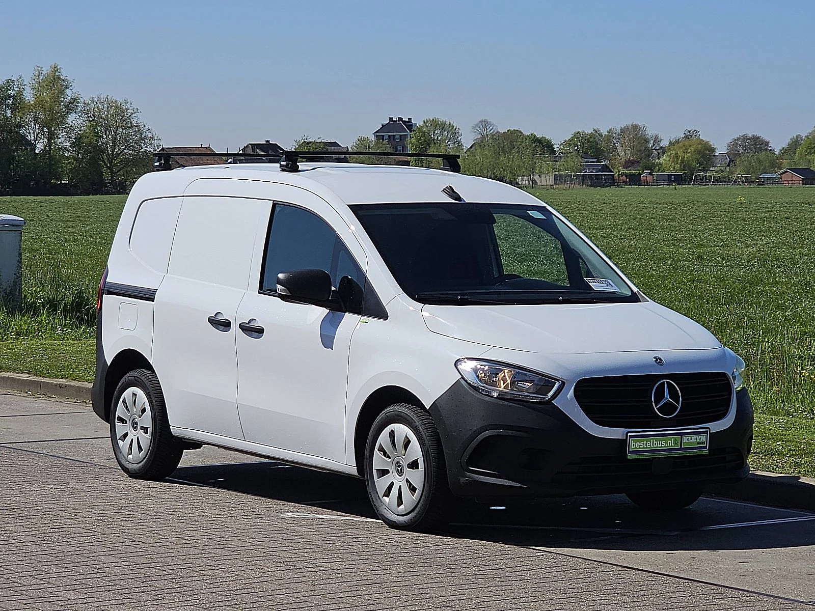 Hoofdafbeelding Mercedes-Benz Citan