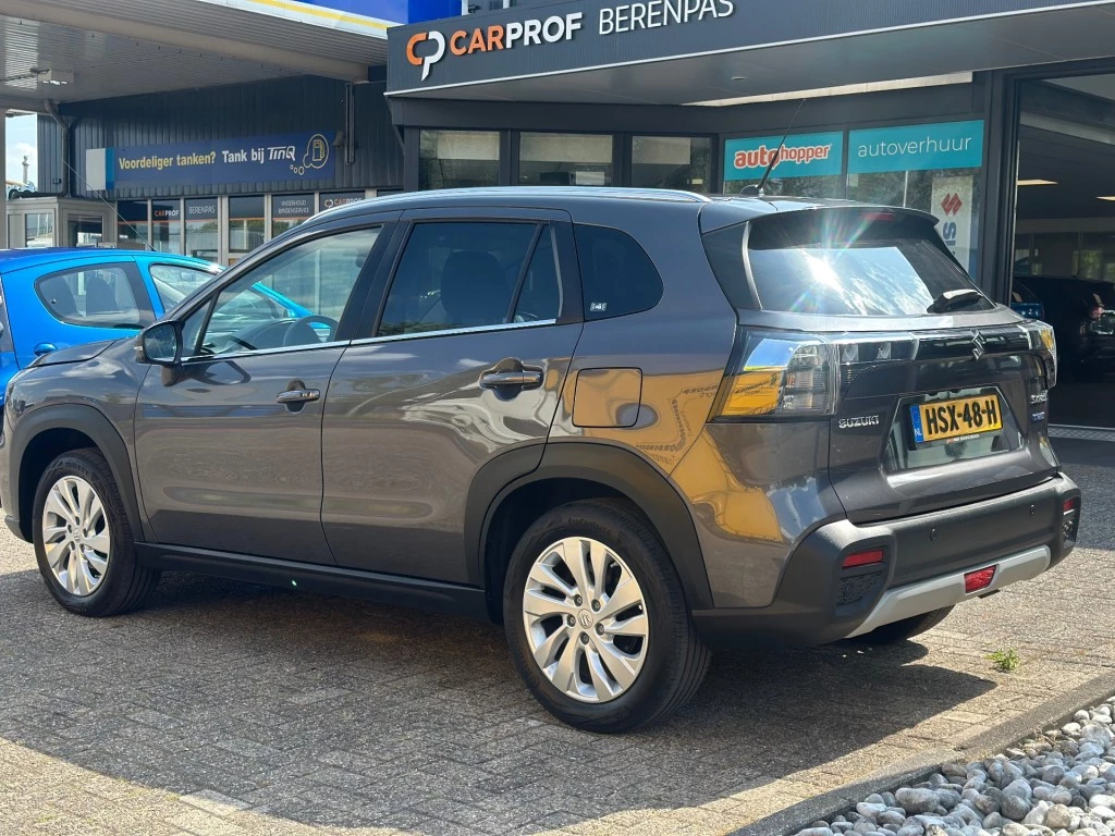 Hoofdafbeelding Suzuki S-Cross