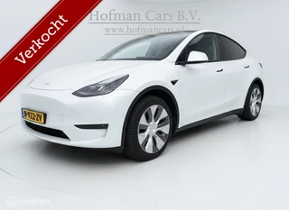 Tesla Model Y RWD 2022 | SOH 91,7%| LFP Accu | Trekhaak | AMD Ryzen | Michelin All-season | 19” Velgen |