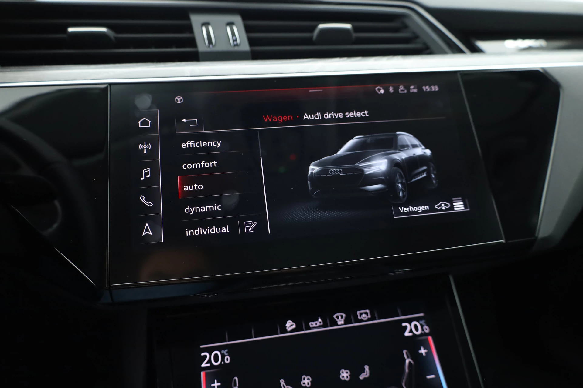 Hoofdafbeelding Audi e-tron
