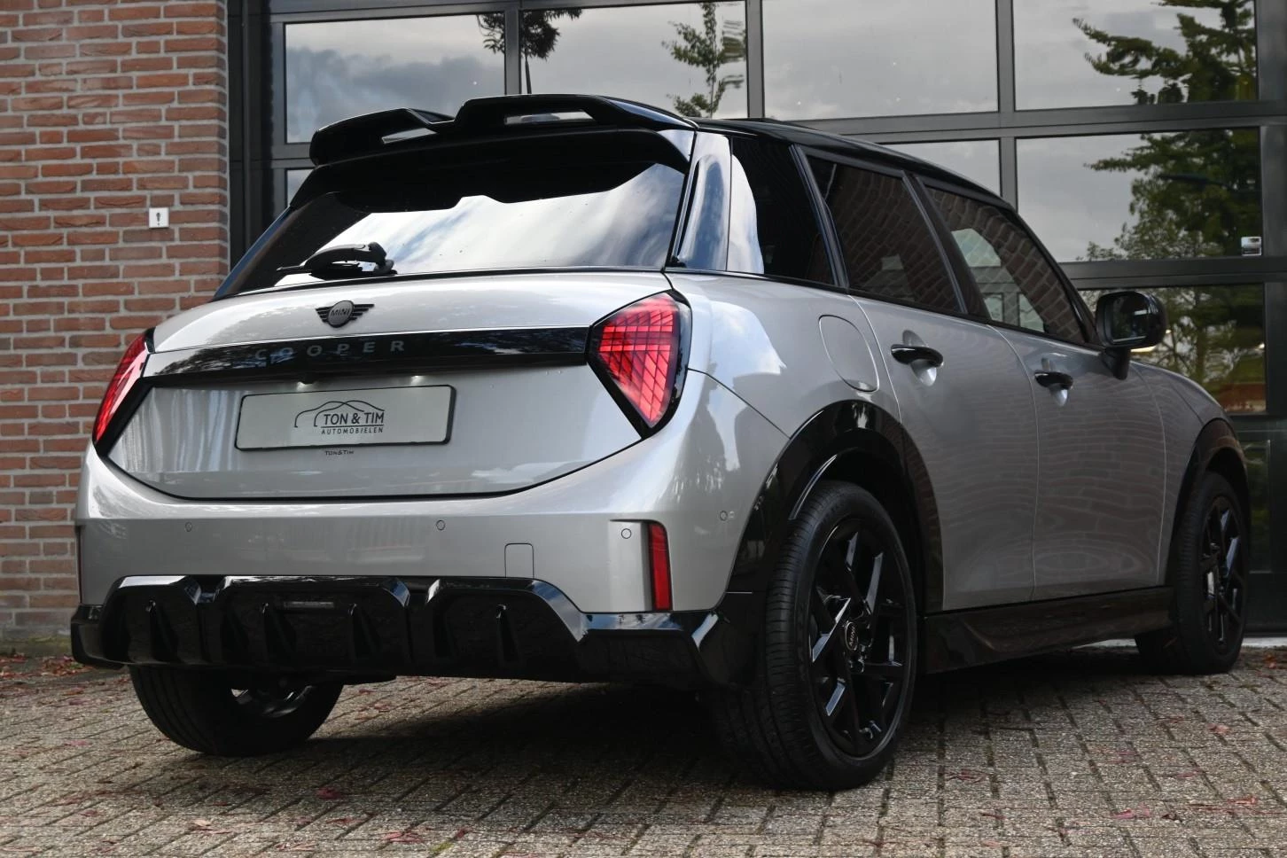 Hoofdafbeelding MINI Cooper