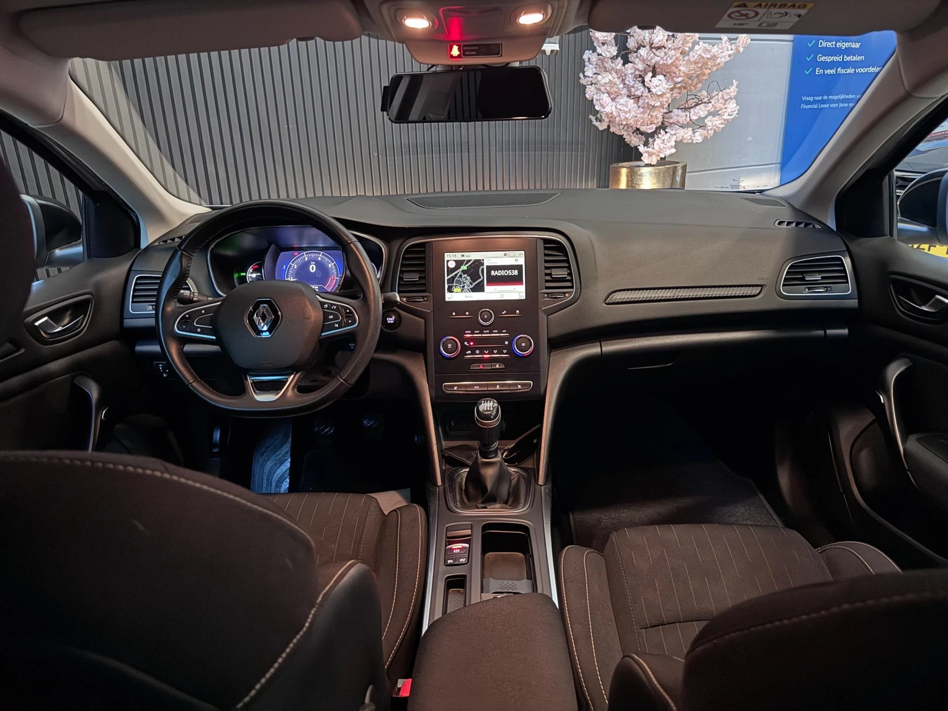 Hoofdafbeelding Renault Mégane Estate