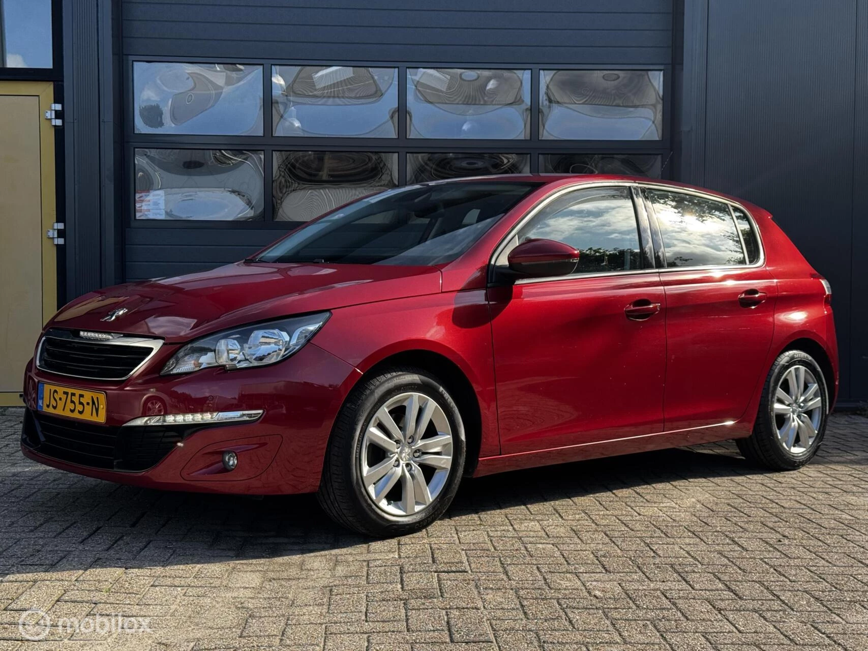 Hoofdafbeelding Peugeot 308