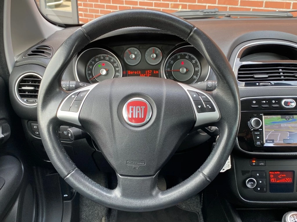 Hoofdafbeelding Fiat Punto