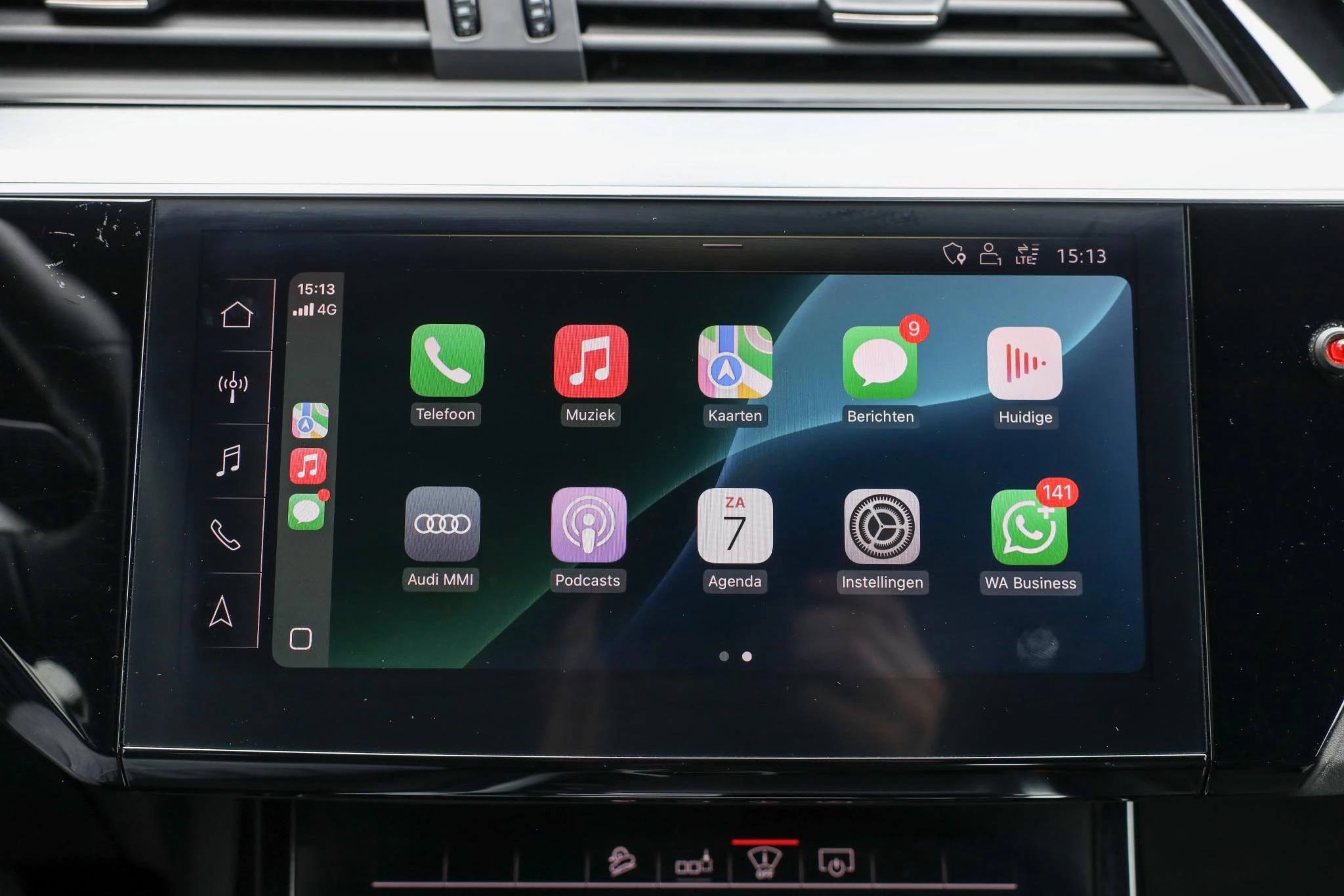 Hoofdafbeelding Audi e-tron