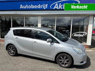 Toyota Verso 1.8 VVT-I Business 7-persoons