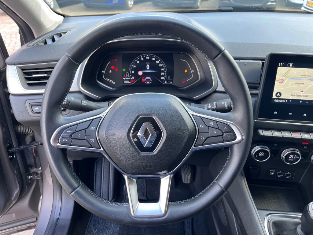 Hoofdafbeelding Renault Captur
