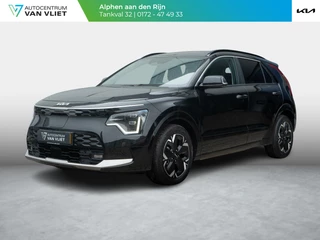 Hoofdafbeelding Kia Niro EV Kia Niro EV Plus 64.8 kWh | Stoel en stuurverwarming | Navi | Clima |