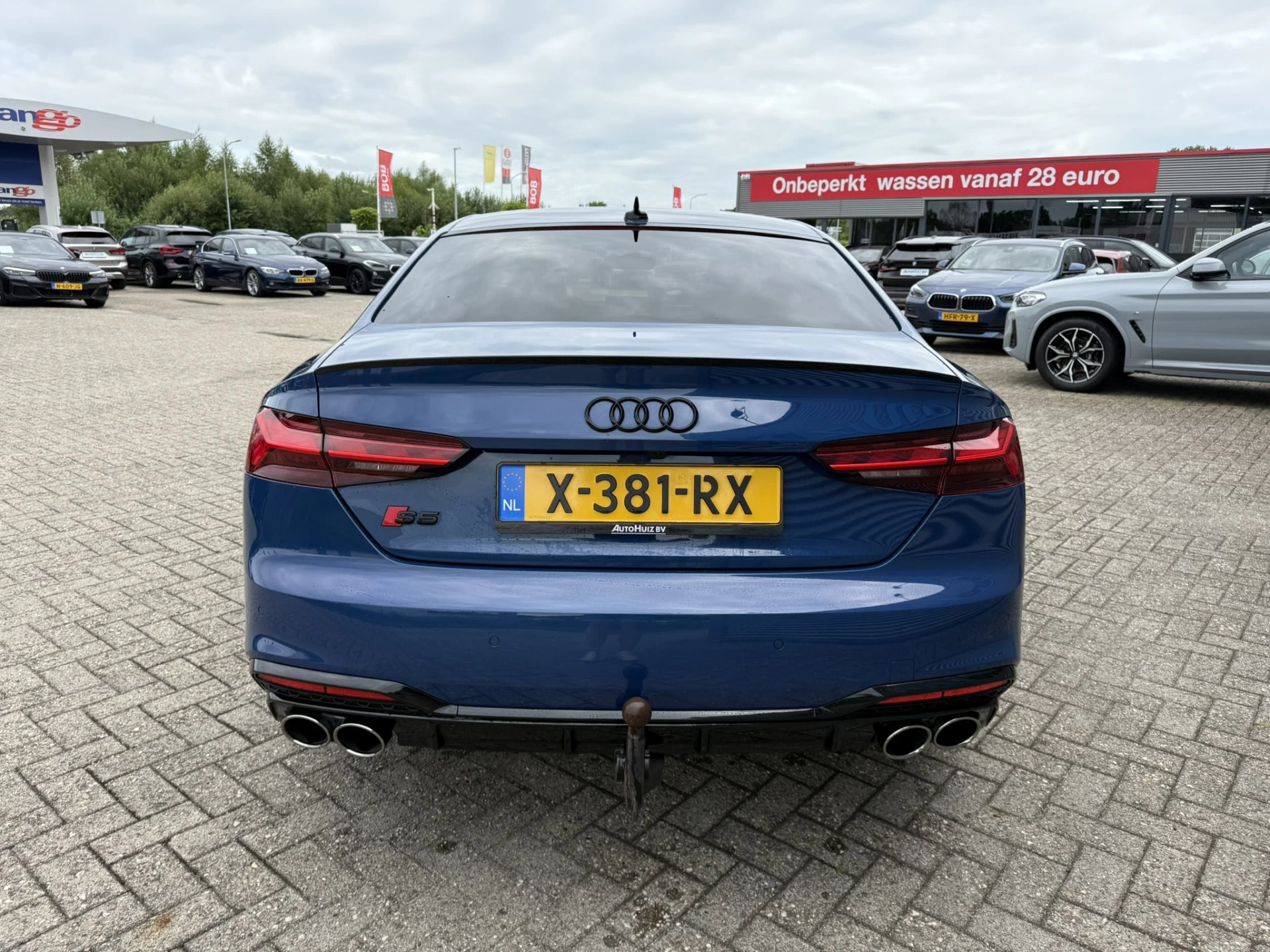 Hoofdafbeelding Audi A5
