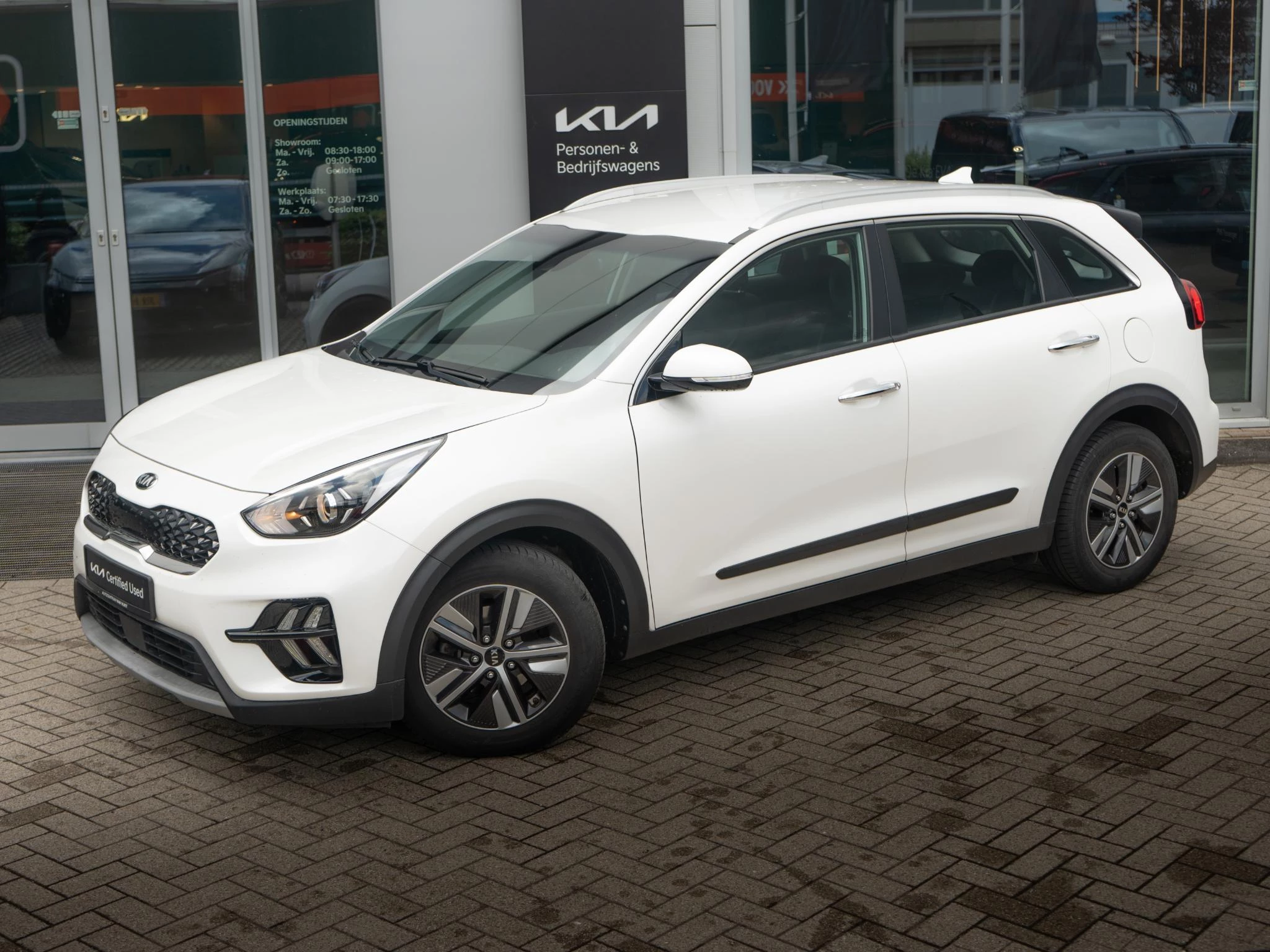 Hoofdafbeelding Kia Niro