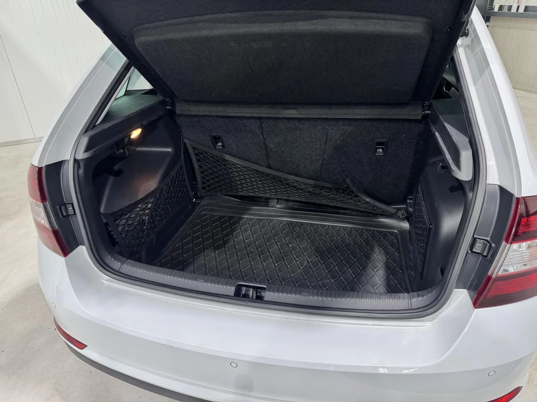Hoofdafbeelding Škoda Rapid