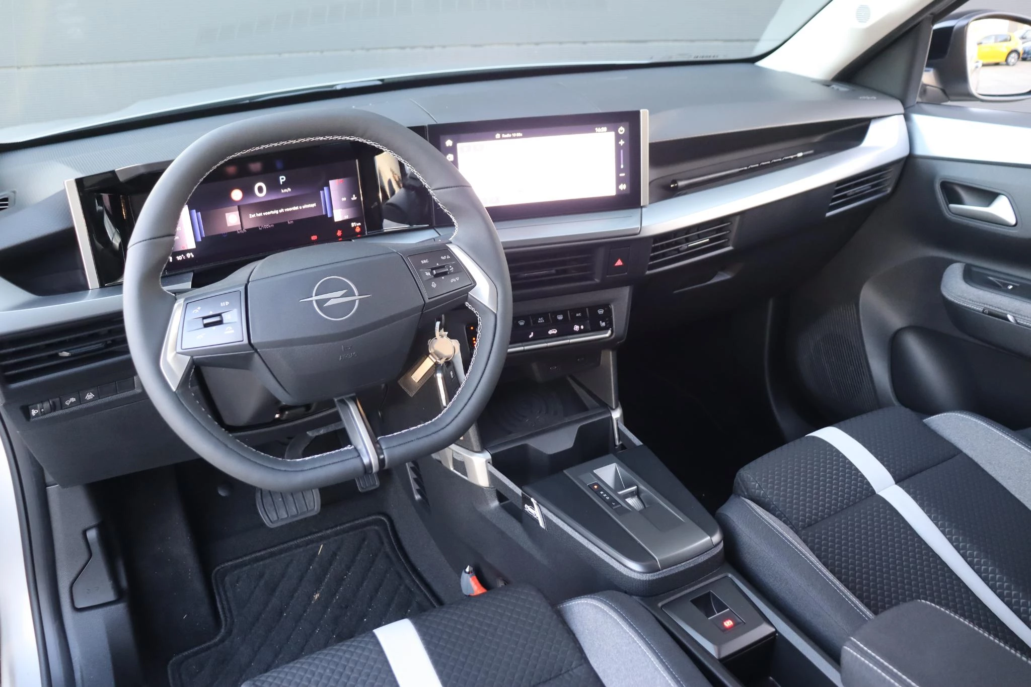 Hoofdafbeelding Opel Frontera