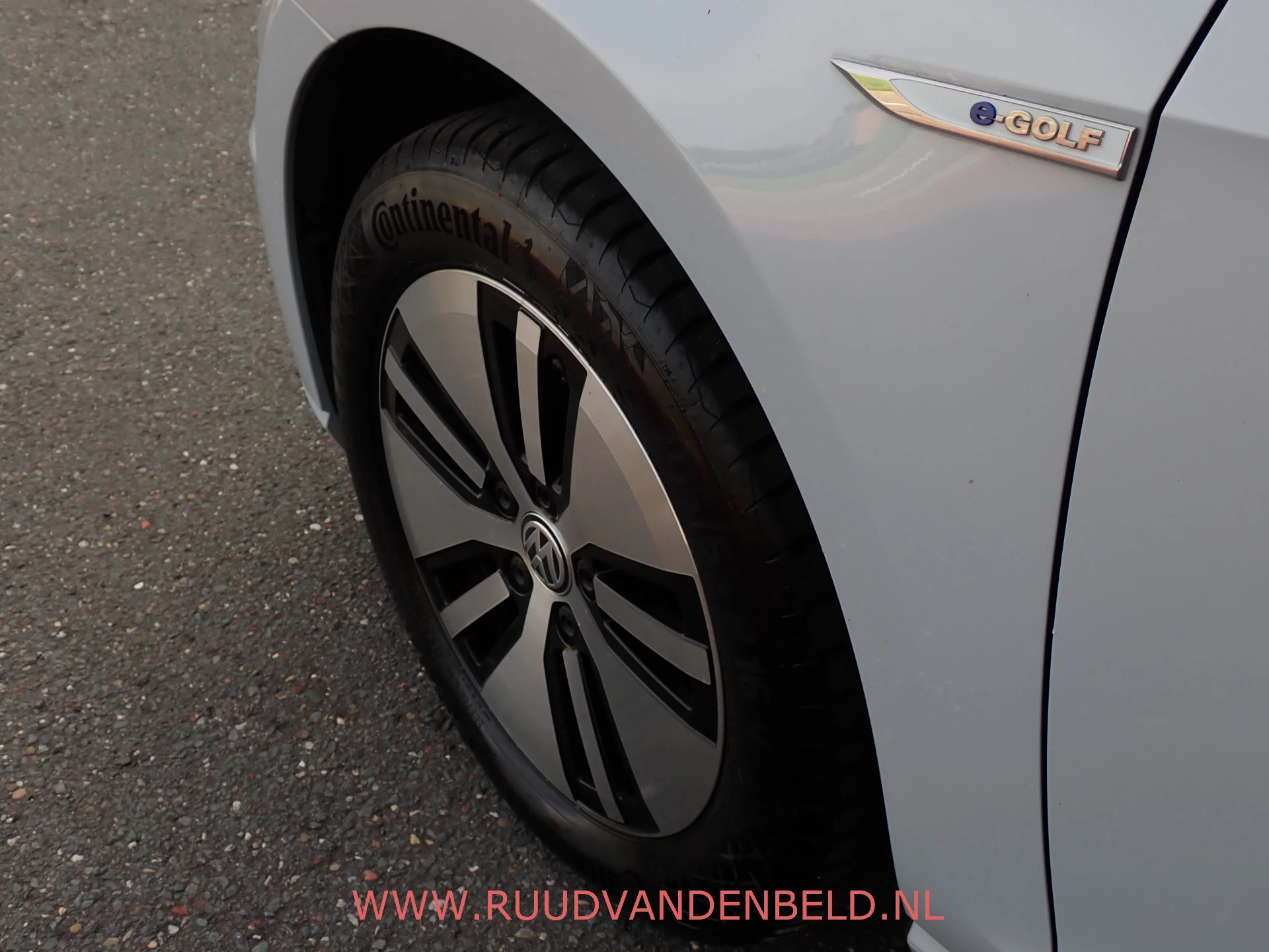 Hoofdafbeelding Volkswagen e-Golf