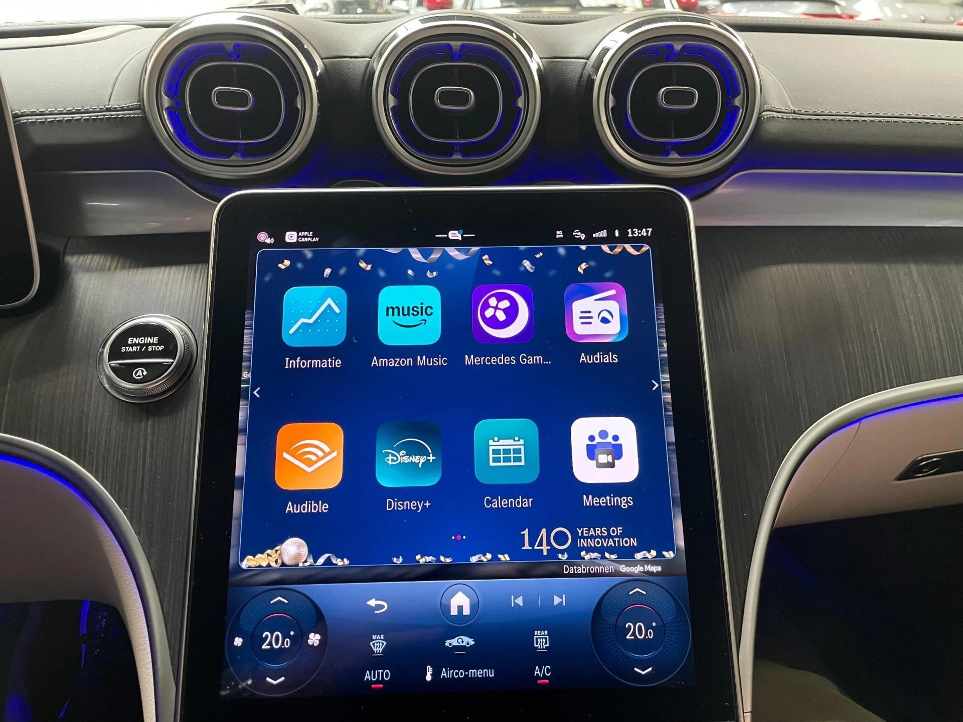 Hoofdafbeelding Mercedes-Benz CLE