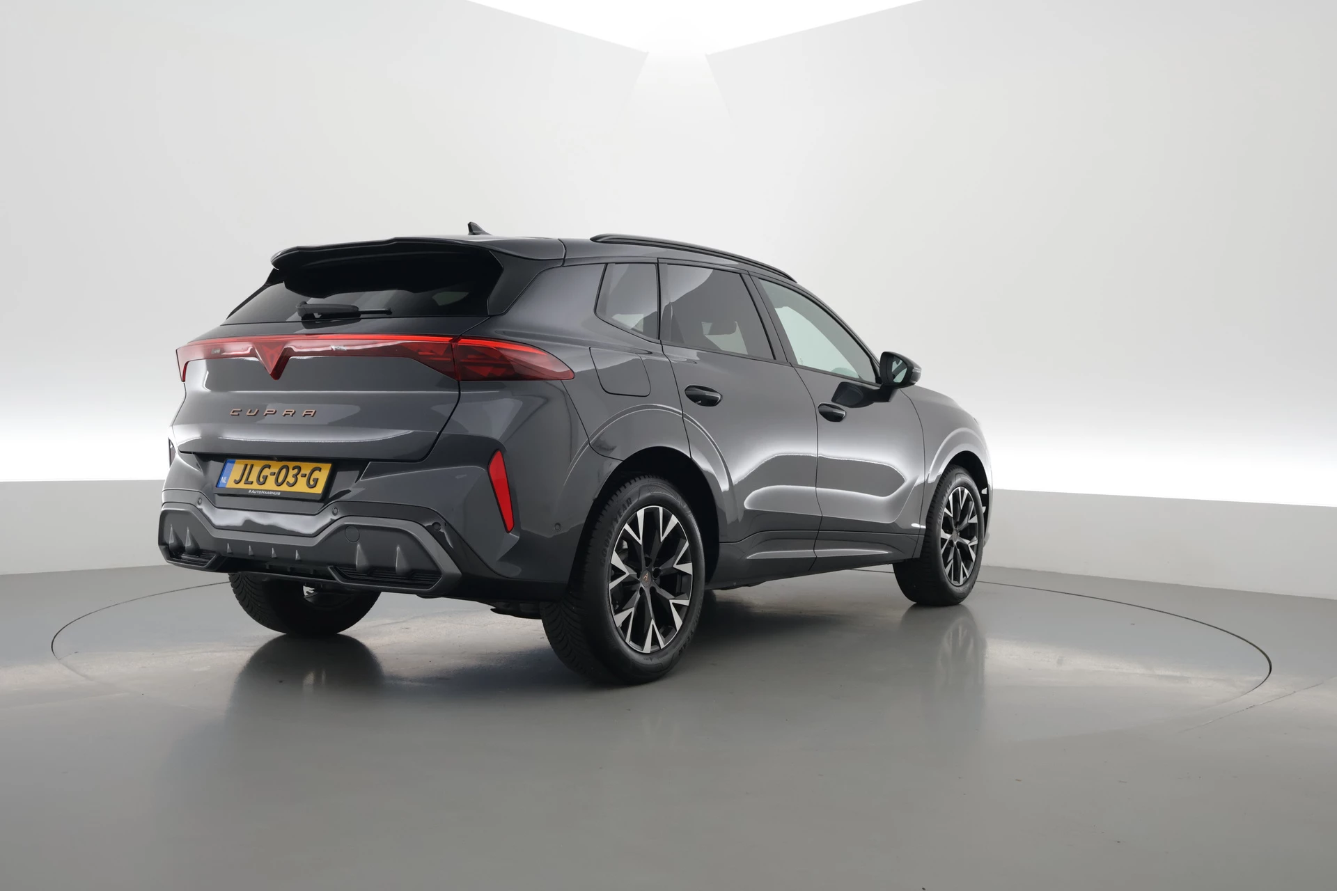 Hoofdafbeelding CUPRA Terramar