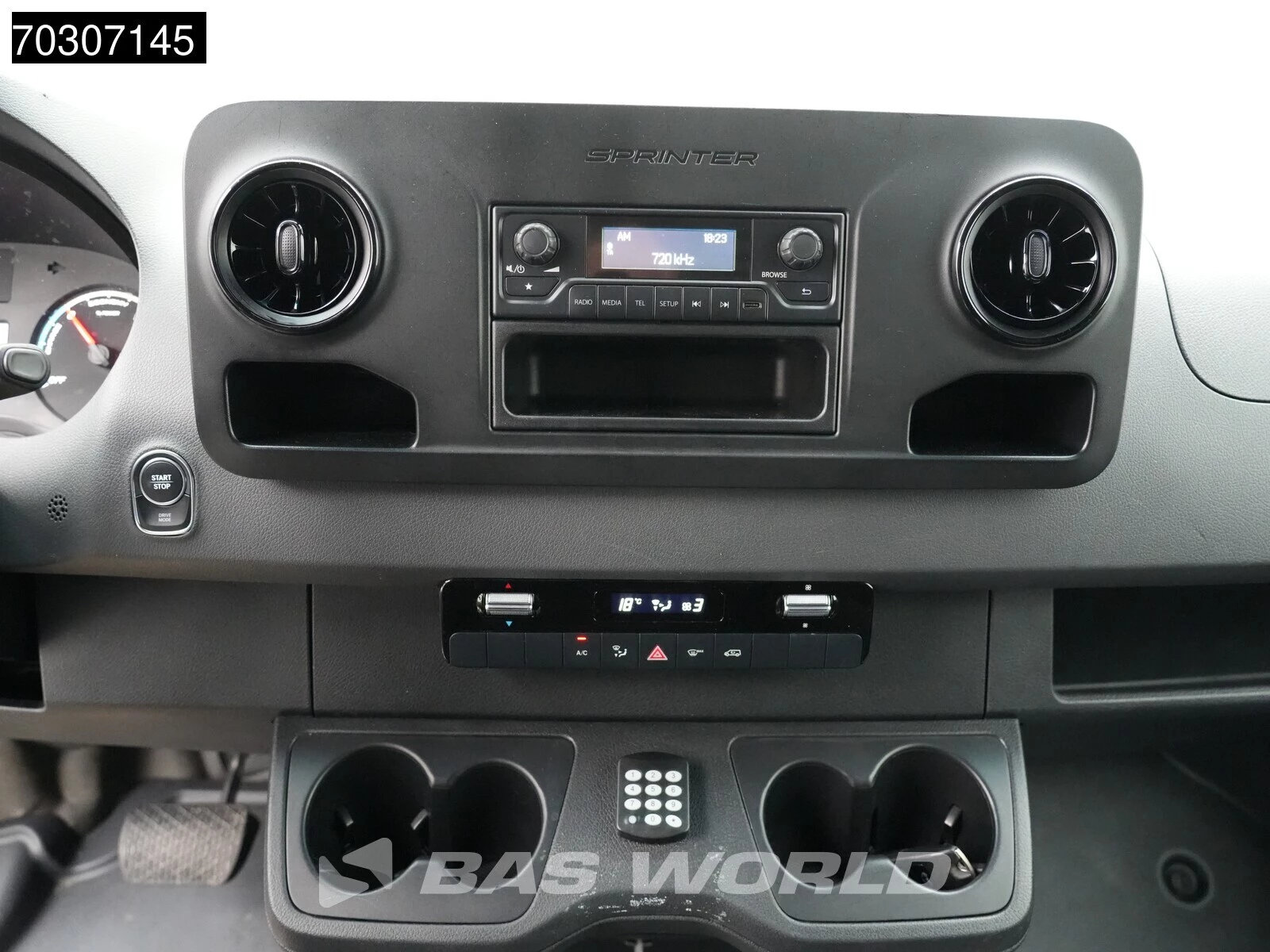 Hoofdafbeelding Mercedes-Benz eSprinter