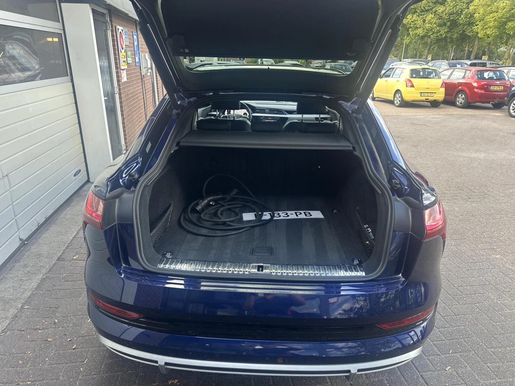 Hoofdafbeelding Audi e-tron