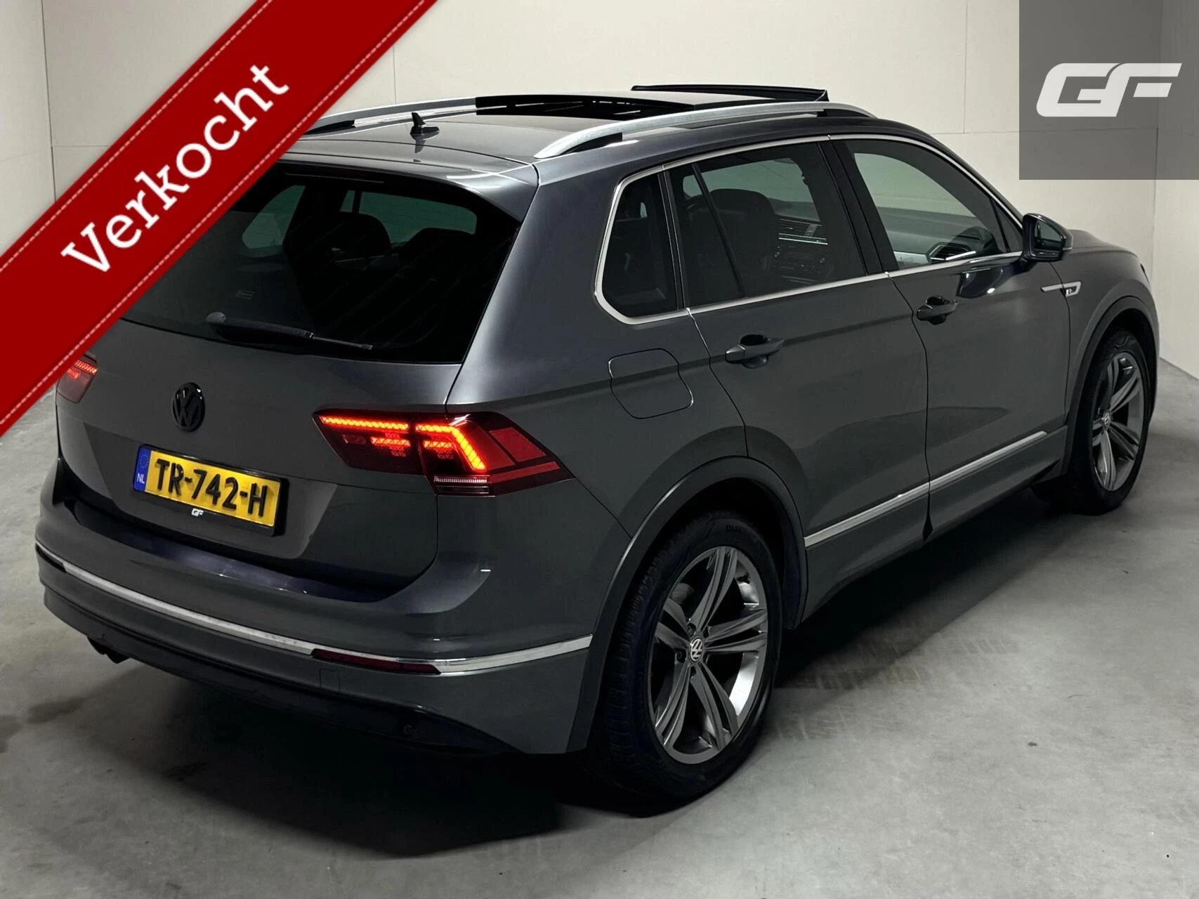 Hoofdafbeelding Volkswagen Tiguan