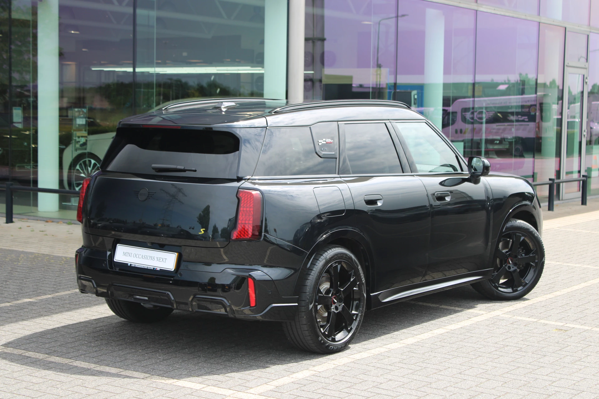 Hoofdafbeelding MINI Countryman