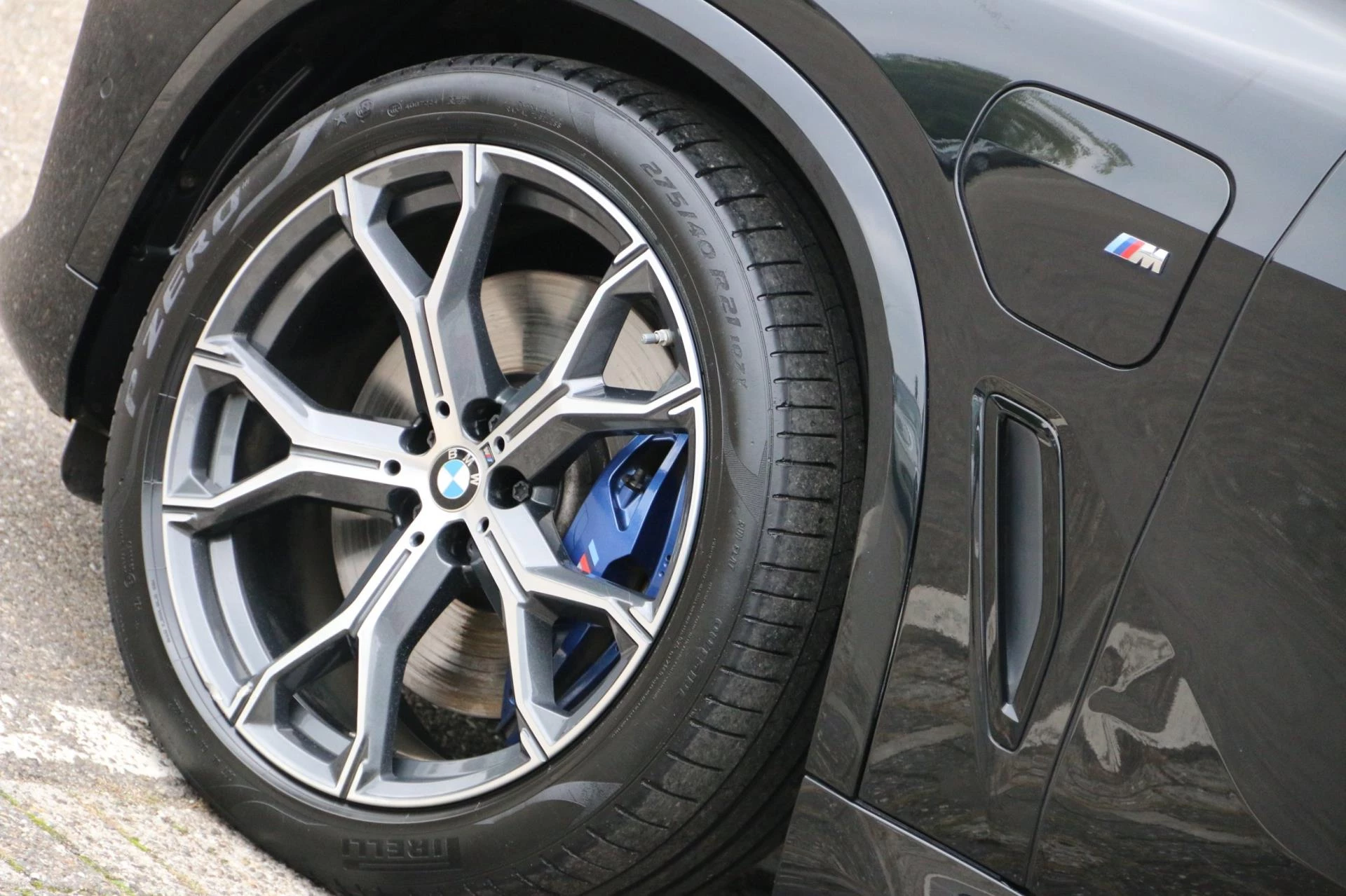 Hoofdafbeelding BMW X5