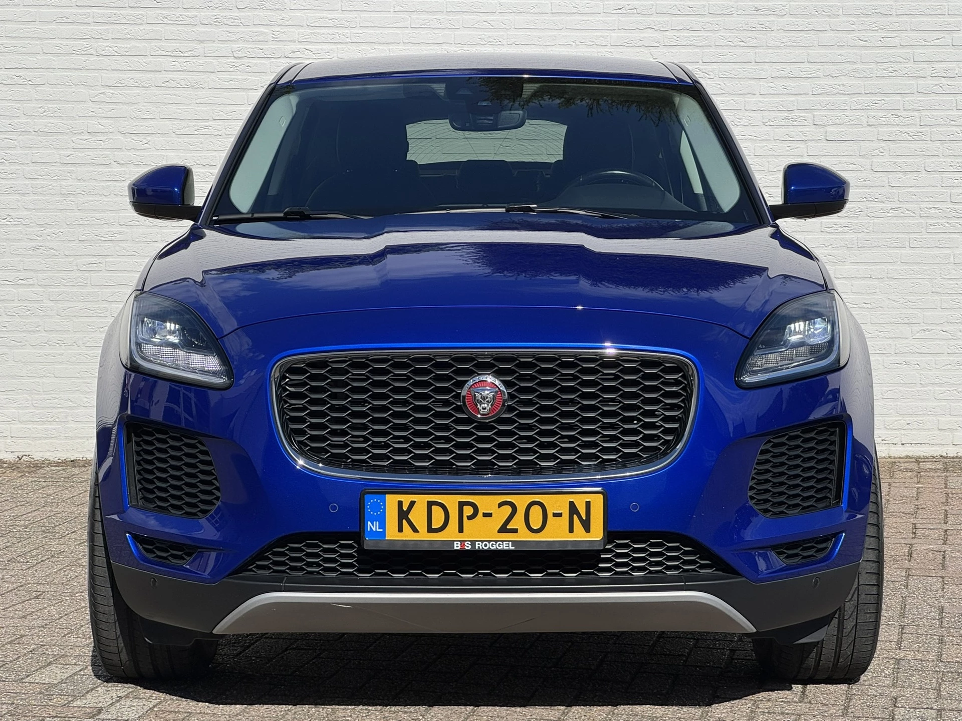 Hoofdafbeelding Jaguar E-PACE