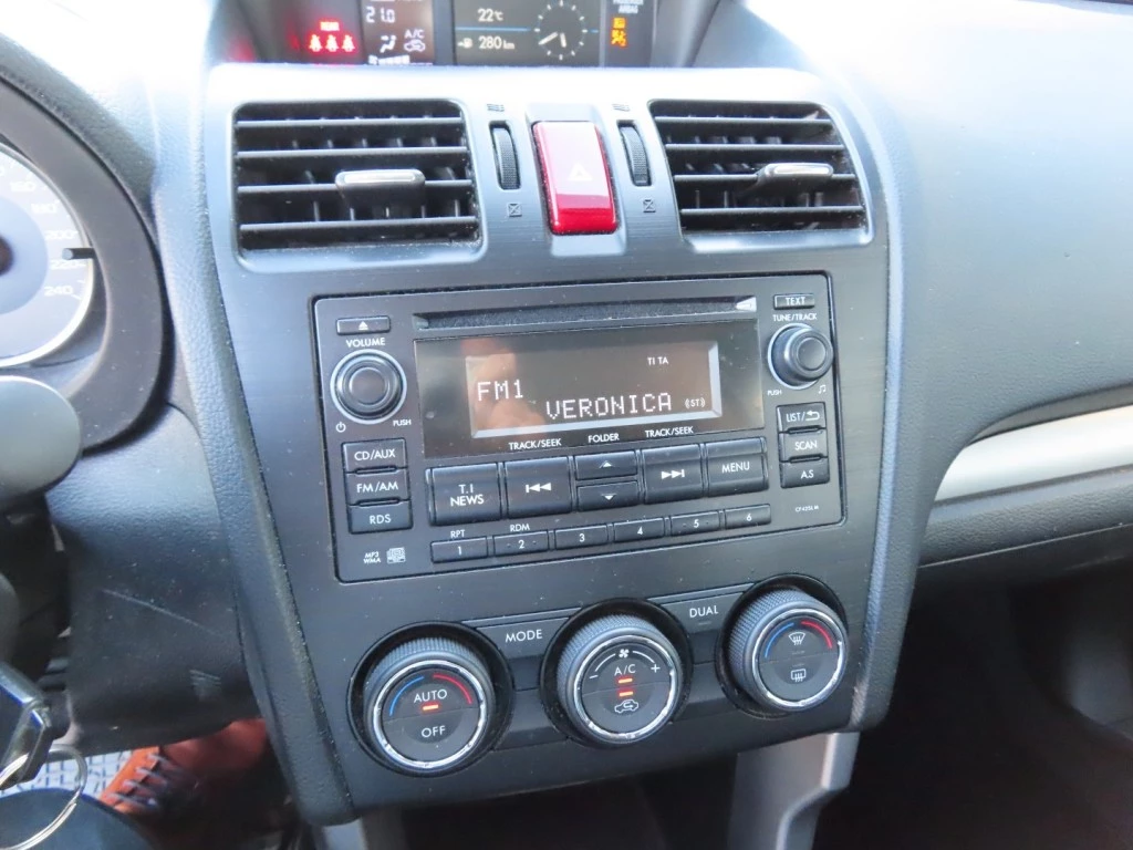 Hoofdafbeelding Subaru Forester