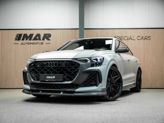 Audi RSQ8 4.0 TFSI quattro Performance | URBAN | Full PPF | Akrapovic | 24'' Vossen | Full Carbon |